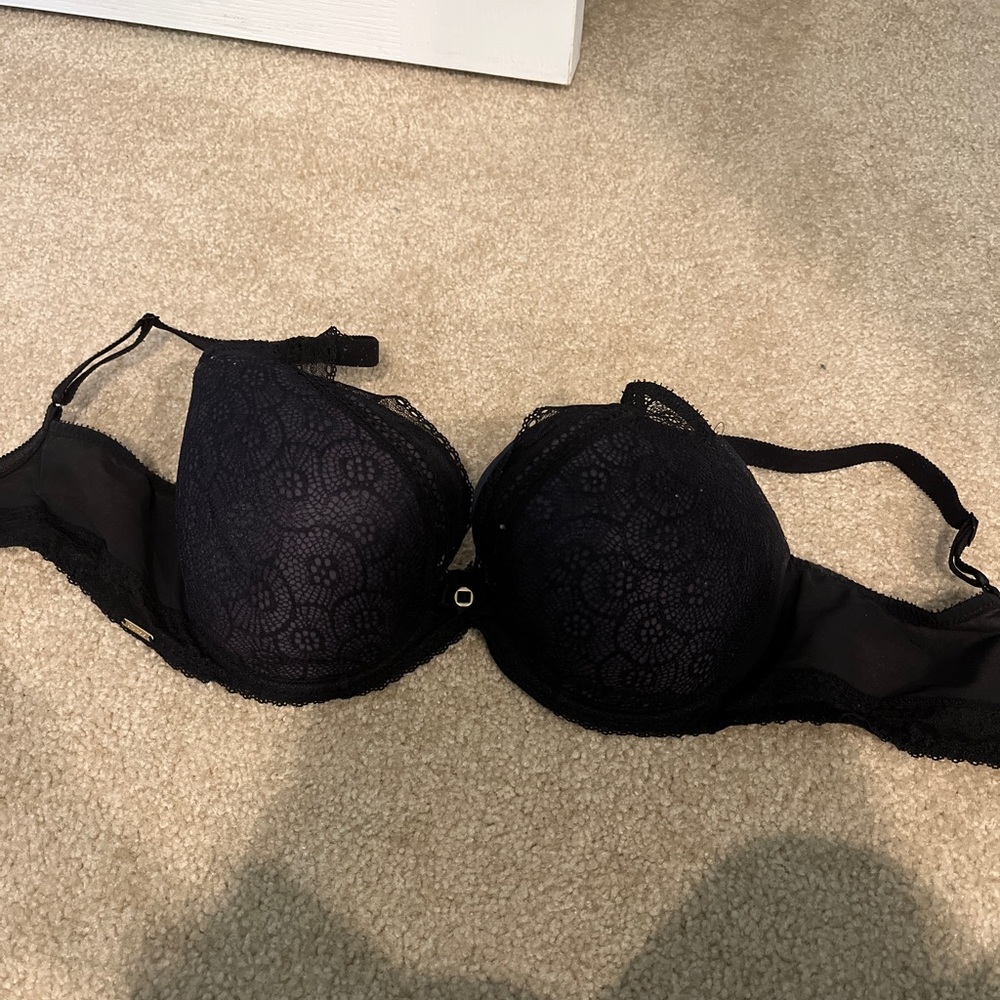 CHANTELLE PLUNGE BALCONY BRA